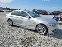 2012 BMW 550 фото
