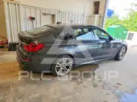 2012 BMW 550 фото
