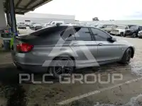 2012 BMW 550 фото