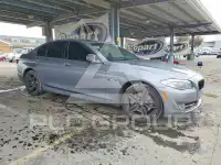 2012 BMW 550 фото