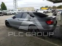 2012 BMW 550 фото
