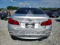 2012 BMW 550 фото