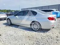2012 BMW 550 фото