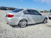 2012 BMW 550 фото