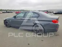 2012 BMW 550 фото