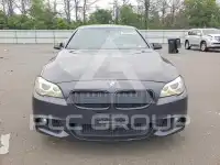 2012 BMW 550 фото