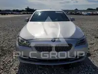 2012 BMW 550 фото