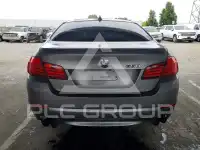 2012 BMW 550 фото
