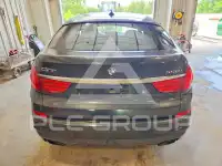 2012 BMW 550 фото