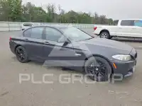 2012 BMW 550 фото