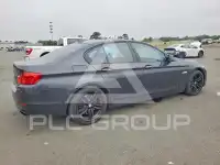 2012 BMW 550 фото