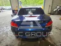 2012 BMW Z4 фото