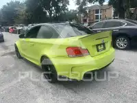 2012 BMW 128 фото