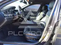 2012 BMW 750 фото