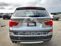 2012 BMW X3 фото