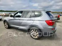 2012 BMW X3 фото