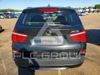 2012 BMW X3 фото