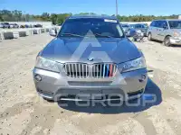 2012 BMW X3 фото