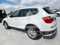2012 BMW X3 фото