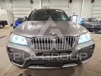 2012 BMW X3 фото