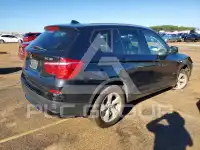2012 BMW X3 фото