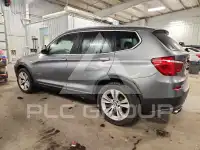 2012 BMW X3 фото