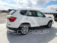 2012 BMW X3 фото