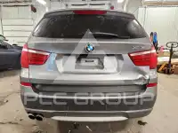 2012 BMW X3 фото