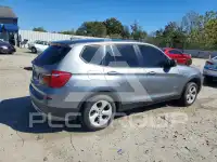 2012 BMW X3 фото