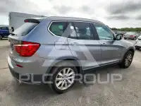 2012 BMW X3 фото