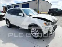 2012 BMW X3 фото