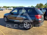 2012 BMW X3 фото