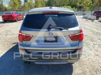2012 BMW X3 фото