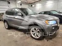 2012 BMW X3 фото