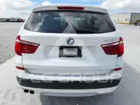 2012 BMW X3 фото
