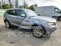 2012 BMW X3 фото