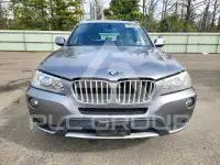 2012 BMW X3 фото
