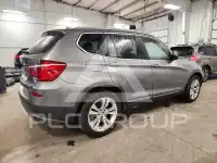 2012 BMW X3 фото