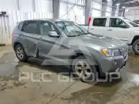 2012 BMW X3 фото