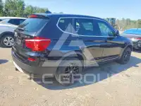 2012 BMW X3 фото