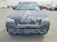 2012 BMW X3 фото