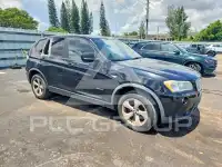 2012 BMW X3 фото