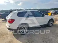 2012 BMW X3 фото