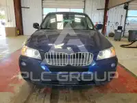 2012 BMW X3 фото