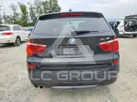 2012 BMW X3 фото
