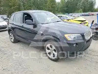 2012 BMW X3 фото