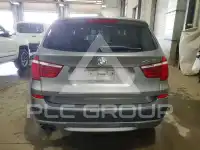 2012 BMW X3 фото