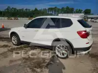 2012 BMW X3 фото
