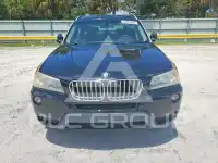 2012 BMW X3 фото