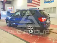 2012 BMW X3 фото